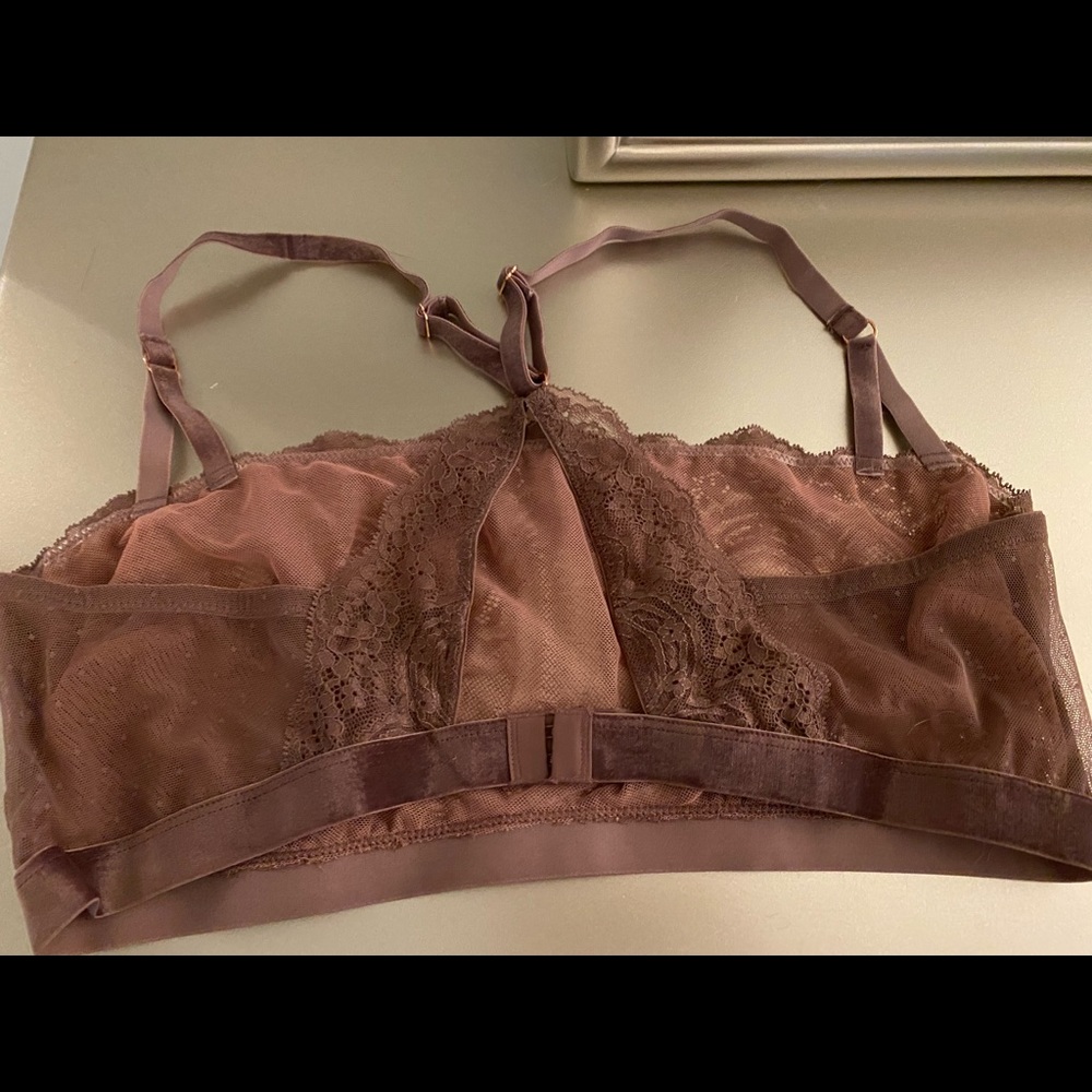 NWT Gillian & O’Malley XL Bralette